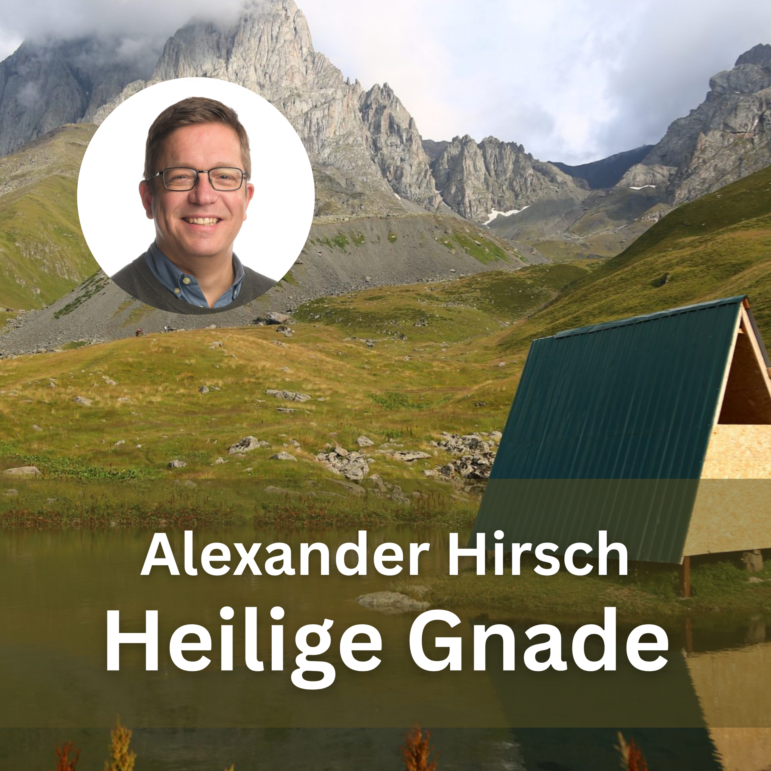 Alexander Hirsch: Heilige Gnade episode artwork