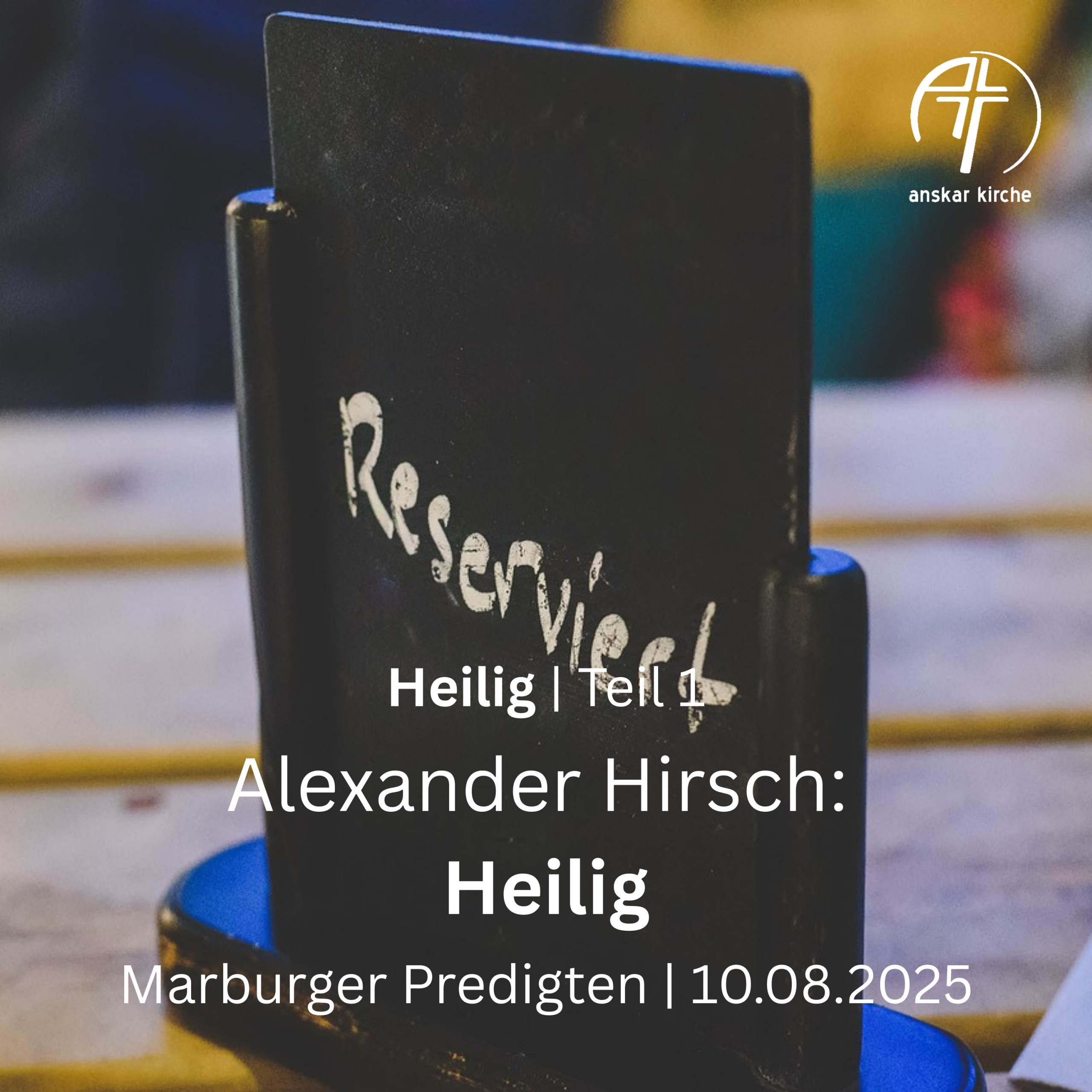 Alexander Hirsch: Heilig episode artwork